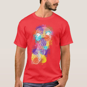 Africa Safari Bird Allegedly Ostrich T-Shirt