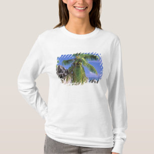 Africa, Seychelles, La Digue Island. Granite 2 T-Shirt