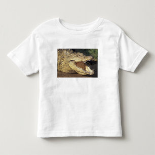 Africa, South Africa Nile crocodile Toddler T-shirt