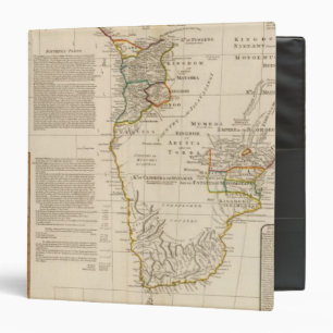 Africa south binder