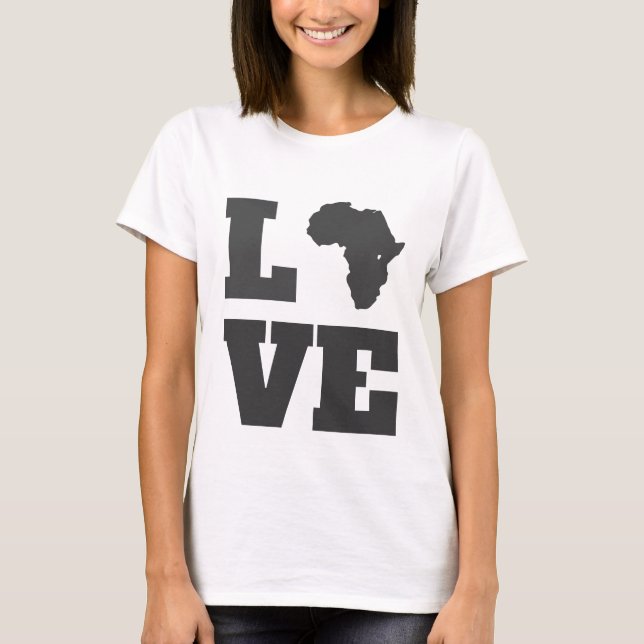 Africa T-Shirt (Front)