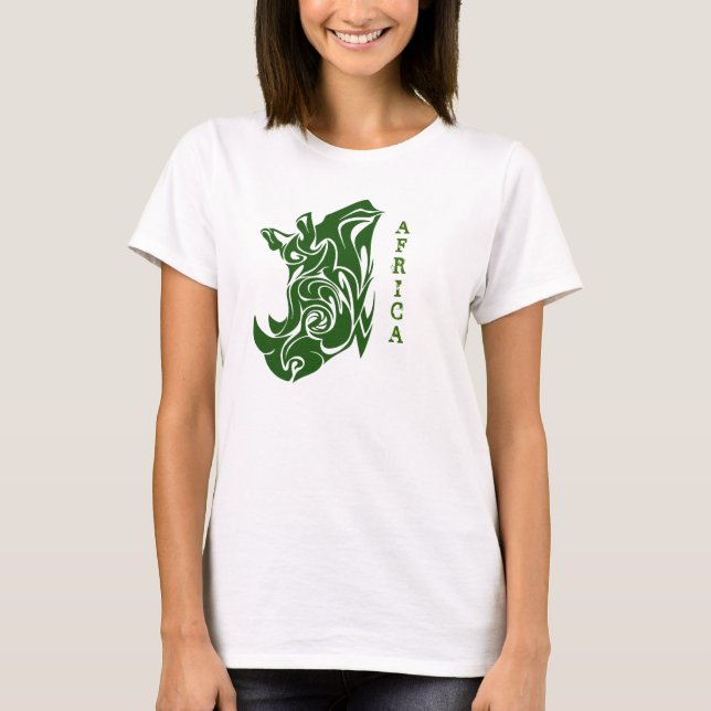 Africa T-Shirt (Front)