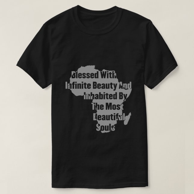 AFRICA T-Shirt (Design Front)