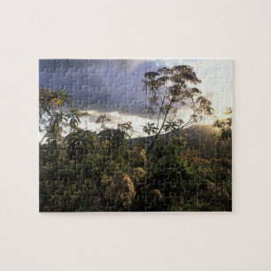 Africa, Tanzania, Ngorongoro Conservation Area, Jigsaw Puzzle