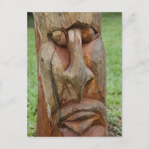 Africa, Togo, Kpalime. Artisan handicraft centre 2 Postcard