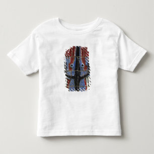 Africa, Togo, Kpalime. Artisan handicraft centre Toddler T-shirt