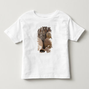 Africa, West Africa, Ghana, Sirigu. Handcrafted 2 Toddler T-shirt