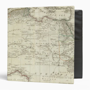Africa, with all its kingdoms and states binder