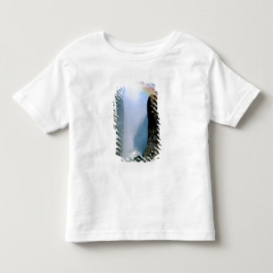 Africa, Zambia, Victoria Falls National Park. Toddler T-shirt