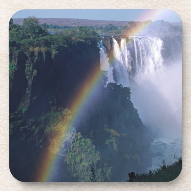 Africa, Zimbabwe. Victoria Falls Coaster (Front)