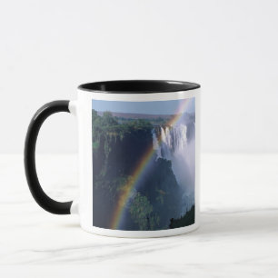 Africa, Zimbabwe. Victoria Falls Mug