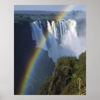 Africa, Zimbabwe, Victoria Falls