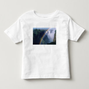 Africa, Zimbabwe. Victoria Falls Toddler T-shirt