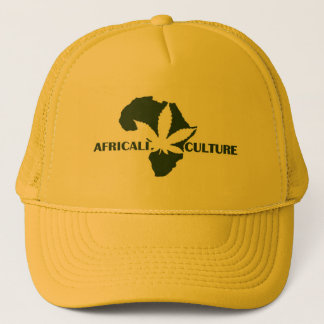 AfriCali Truckin' Hats