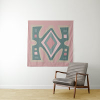 african abstract modern pattern