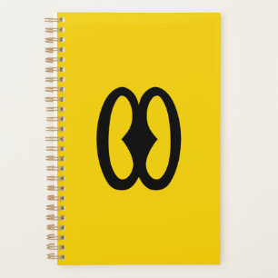 African Adinkra (Hope) Planner