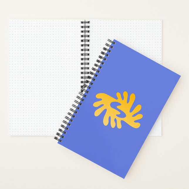 African Adinkra Notebook (Inside)