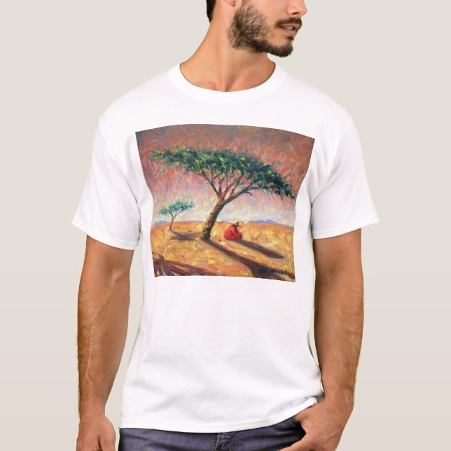 African Afternoon 2003 T-Shirt (Front)