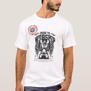 African American Angel T-Shirt