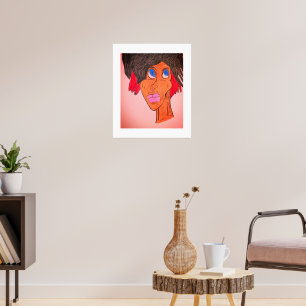 African-American Art Poster