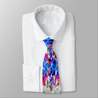 African American art Tie