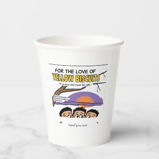 African American audiobook Paper Cups