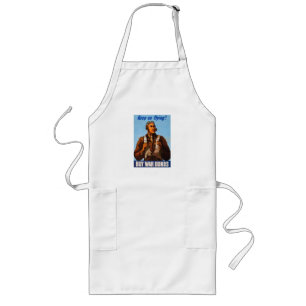 African American Aviators Fighter Pilots of WW2  Long Apron