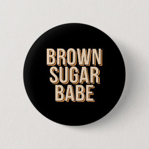 African American Black History Month Juneteenth 2 Inch Round Button