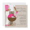 African American Carriage Couple Baby Shower