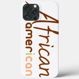 African American iPhone 13 Pro Max Case