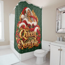 African American Christmas Mrs Claus