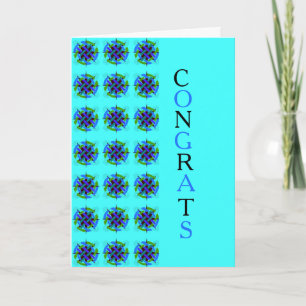 African American congratulations Card