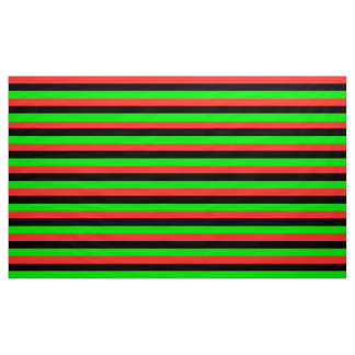 African American Diaspora Flag  Fabric