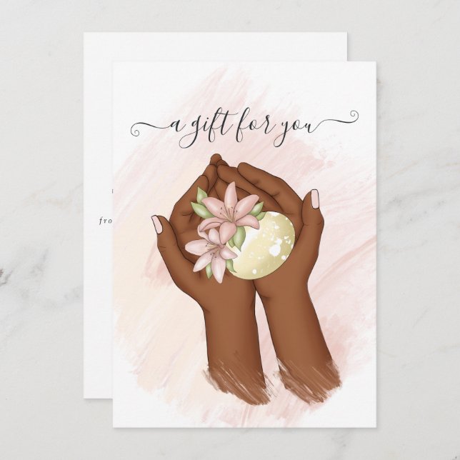 African American Easter (Front/Back)