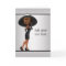 African American Fun Diva Greeting Card