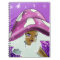 African American Girl Mushroom