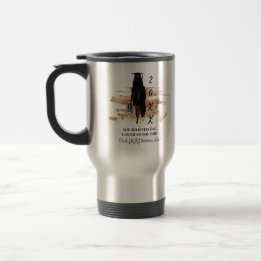 African American Graduation Mug Coffee Cup