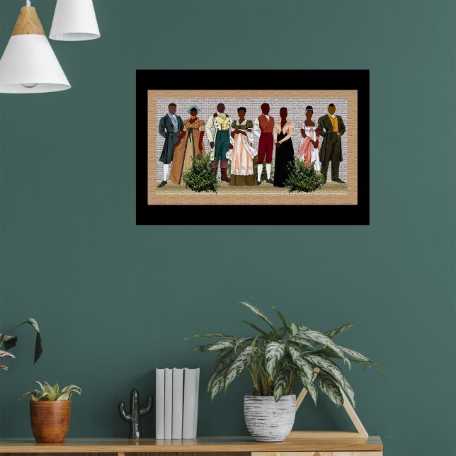 African American Heritage  Poster (Creator Uploaded)