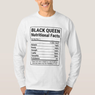 African American Inspired Design for Black History T-Shirt