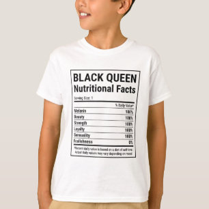 African American Inspired Design for Black History T-Shirt