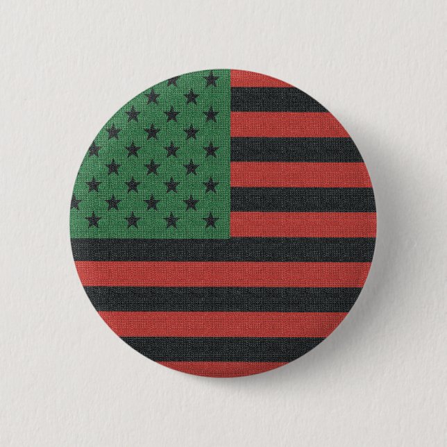 African American Juneteenth Button (Front)