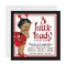 African American Ladybug Baby Shower