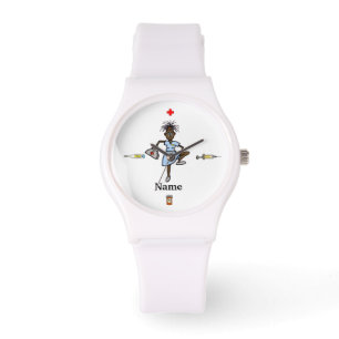 African-American Nurse Watch