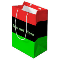 African American or African Diaspora Flag Name