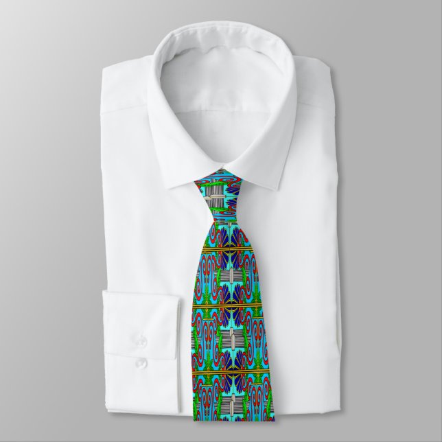 African American originality Tie (Tied)