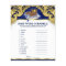 African American Prince Baby Shower Games