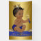 African American Prince Boy Baby Shower