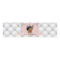 African American Princess Baby Girl Diamonds Blush