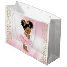 African American Princess Baby Shower