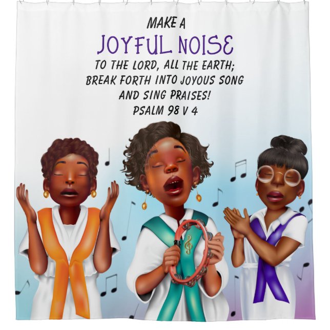 African American Singers (Front)